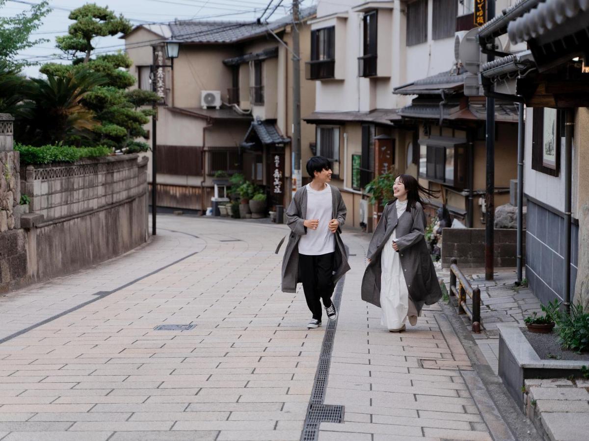 別府ホテル塒 Beppu Hotel Negura Exterior photo